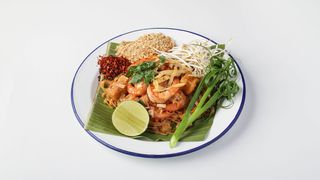 PAD THAI Z KREWETKAMI