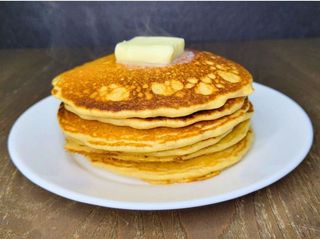 Breakfast pancake