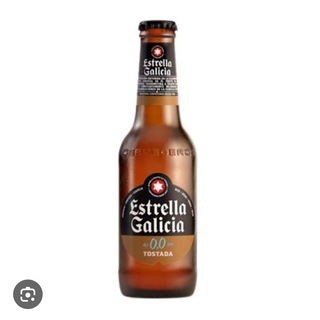 Cerveza Estrella 0.0 %