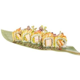 Uramaki dragón (4 pzs.)