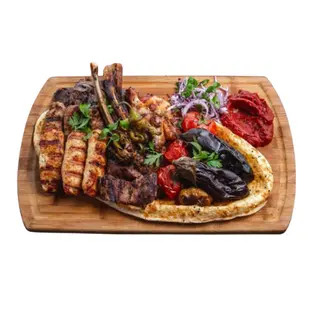 Grillade Mixte