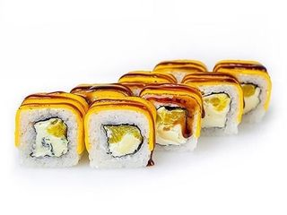 №270 Рол Сирний (250g)