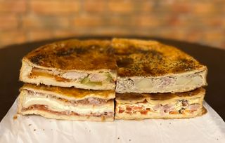 Сет м'ясних пирогів (1275г)