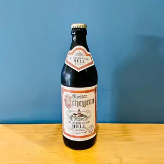 Бира Клостер голд хел 0.500