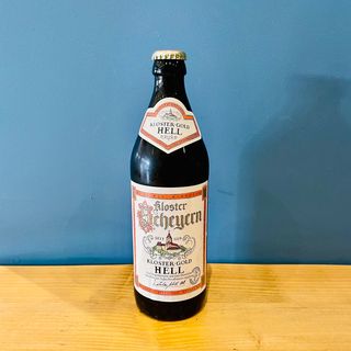 Бира Клостер голд хел 0.500