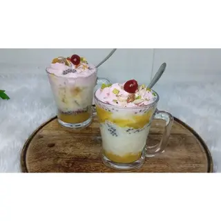 Pineapple Faluda