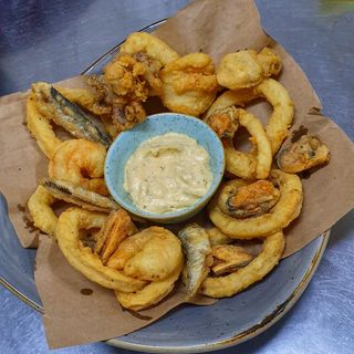 Fritto misto 