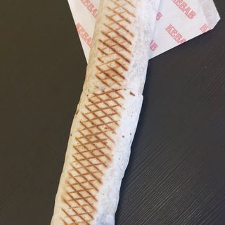 Tortilla z serem średni