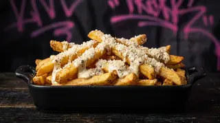 BLACK FRIES