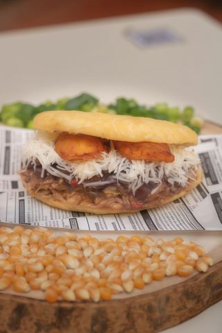 Arepa Pabellón