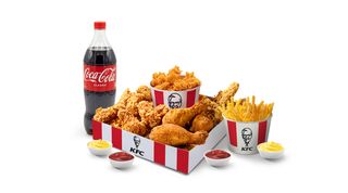 Френдс Бокс Ассорти Комбо