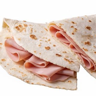 Piadina cotto