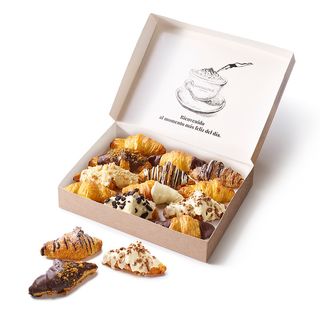 Caja De 15 Glorias Dulces  Variadas