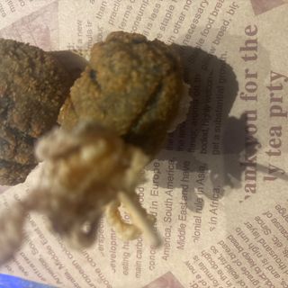 Croquetas de chipirones