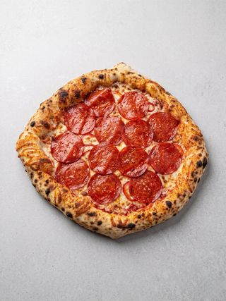 Pizza Pepperoni 25cm
