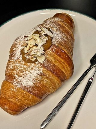 Круасан Карамель Крафт