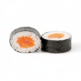 **Maki De Salmón la segunda gratis ponemos maki de atun