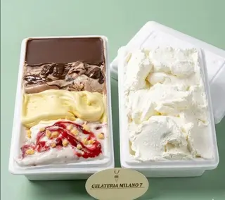 Combo XL - Gelato e Panna
