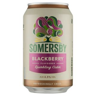Somersby Blueberry