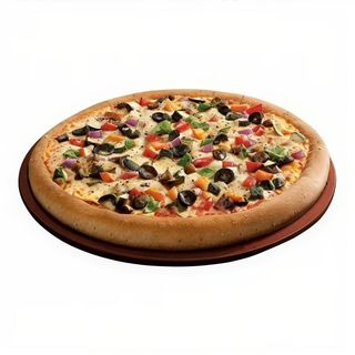 Pizza Vegetal