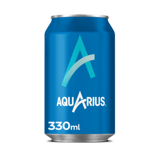 Aquarius de Limón 33cl