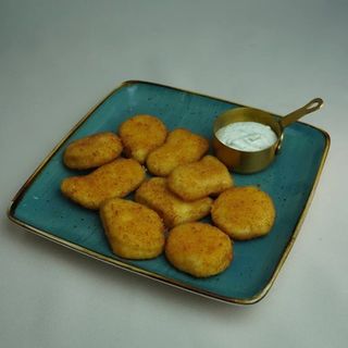 Куриные наггетсы