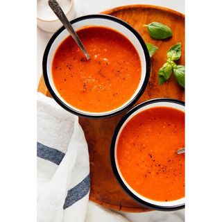 1/2 Soup Plain