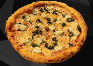 Pizza Vrtna