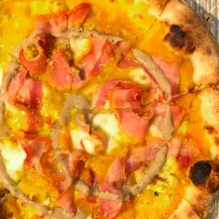Pizza Delizia (31 cm.)