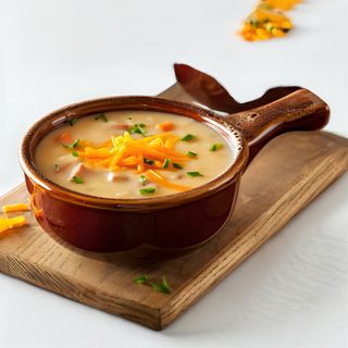 Juha od povrća (Krem)