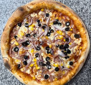 Pizza Portuguesa