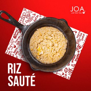 Riz sauté   