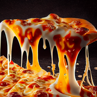 Pizza Salami (32 Cm.)