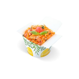 Pasta cu fructe de mare