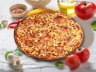Pizza Salami