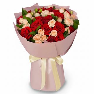 Букет"Велич пристрасті"