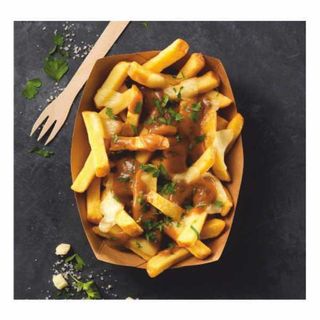 Clasic quebec poutine