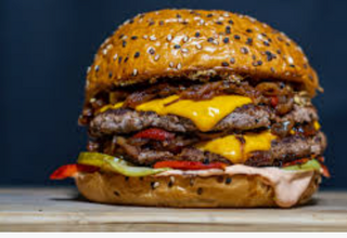 Oferta 4 Hamburguesas