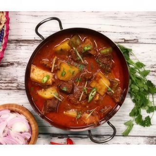 Aloo Gosht