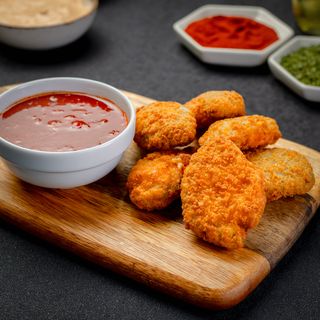 Cheddar Jalapenos Bites