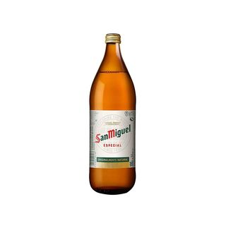 Cerveza San Miguel 1,5L