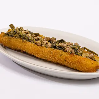 Mama crocchè salsiccia & friarelli 25 cm