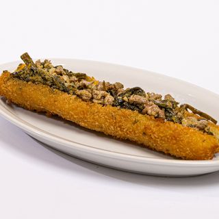 Mama Crocchè Salsiccia & Friarelli 25cm