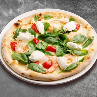 Пицца «Аль Марино»/ Pizza AL Marino