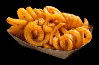 Patate twister