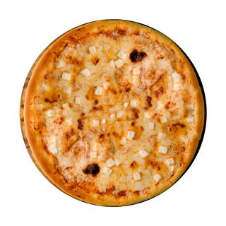 Пицца "Четыре сыра"