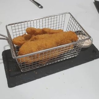 Fingers De Pollo (10 Uds.)