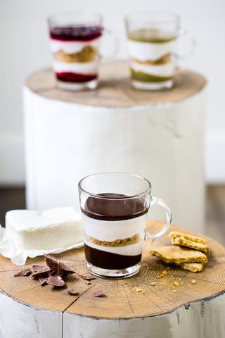 Volute Cheesecake Ciocolato