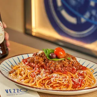 Spaghetti Bolognese 