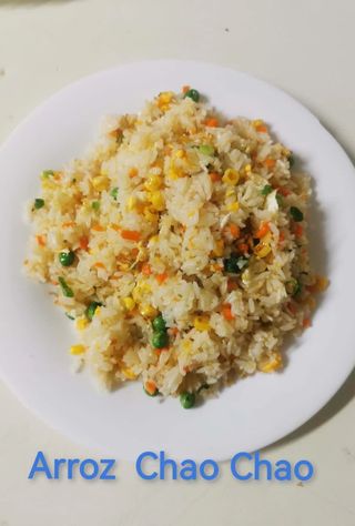 57.Arroz Chao Chao（炒饭）